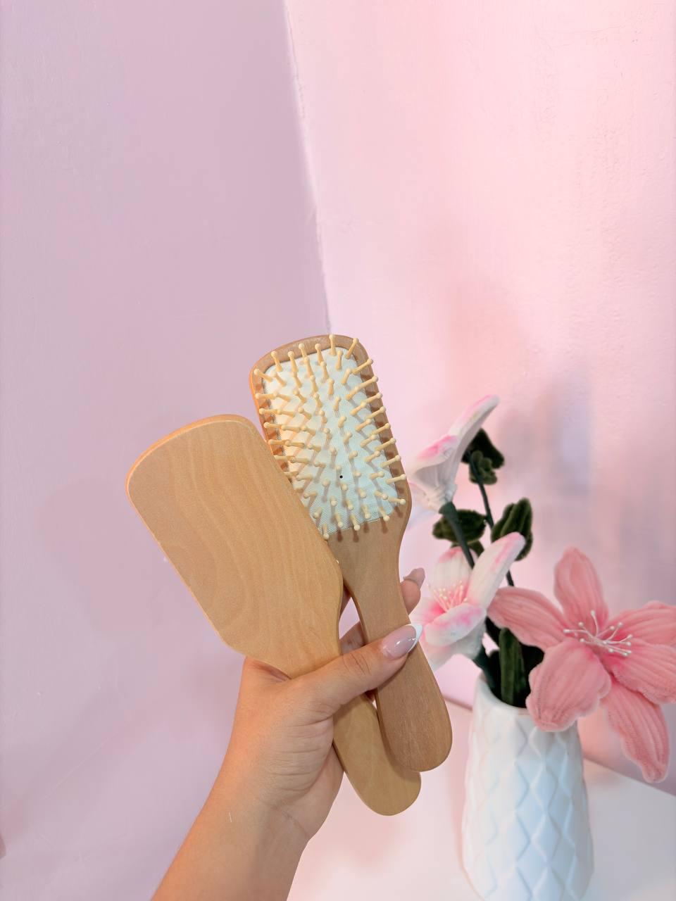Cepillo de Madera