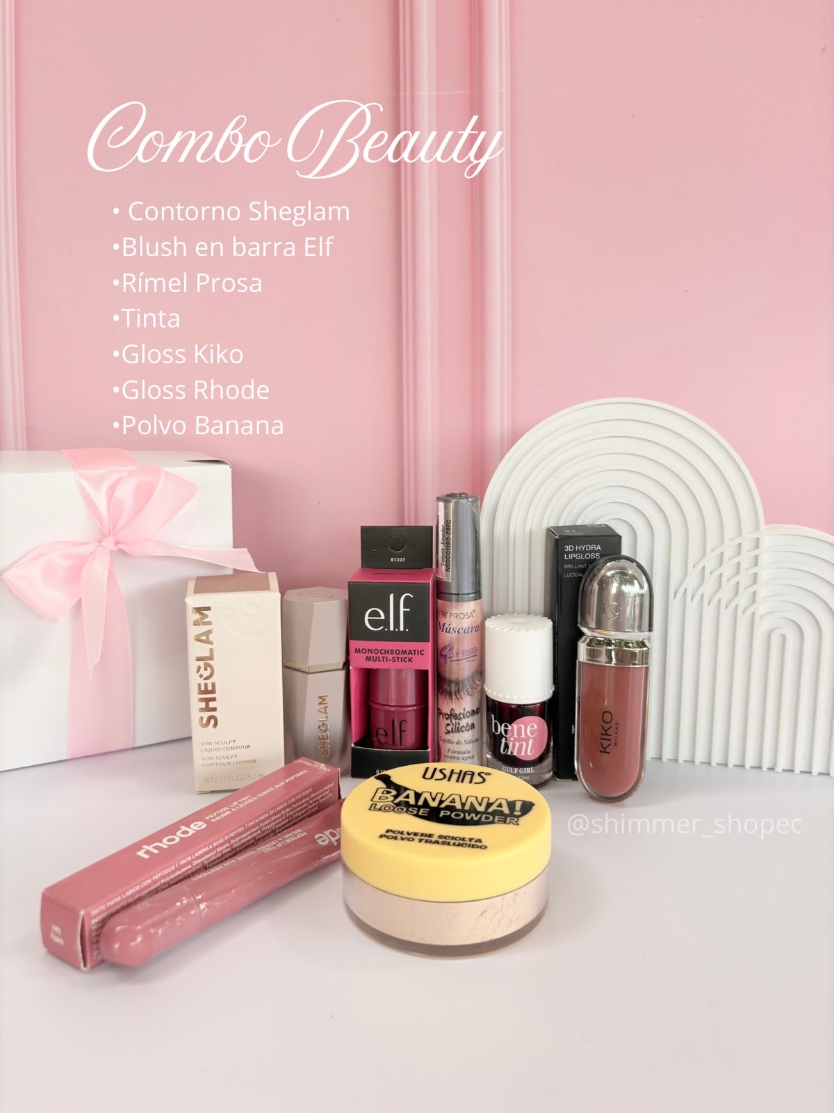 Combo Personal Beauty