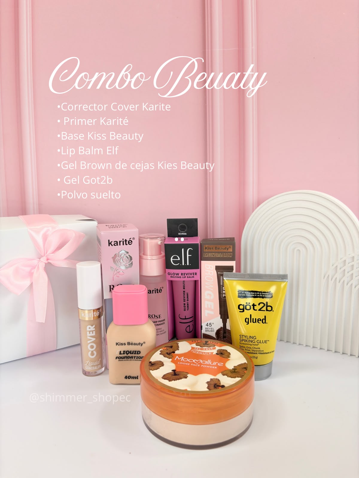 Combo Personal Beuaty