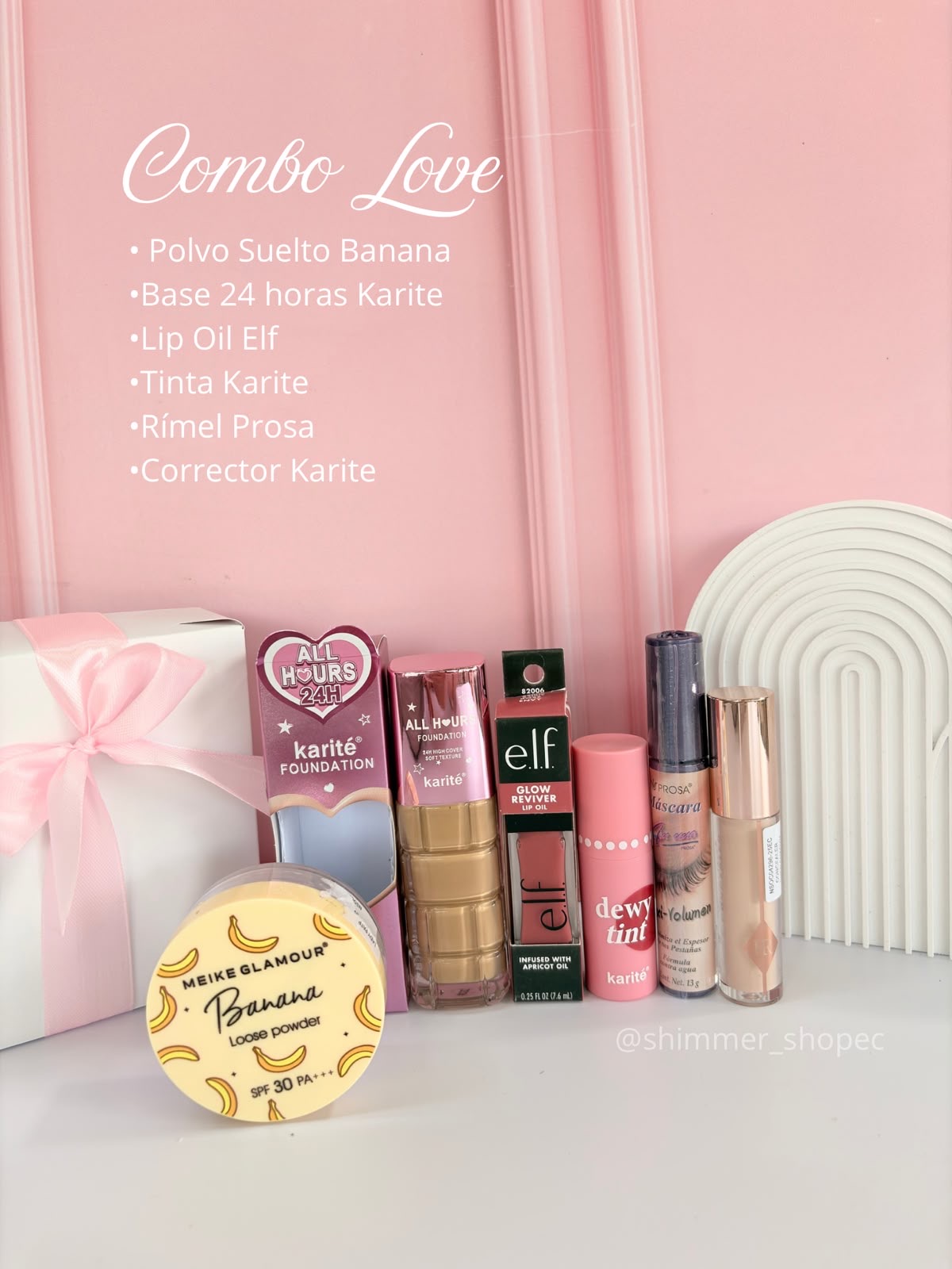 Combo Personal Love